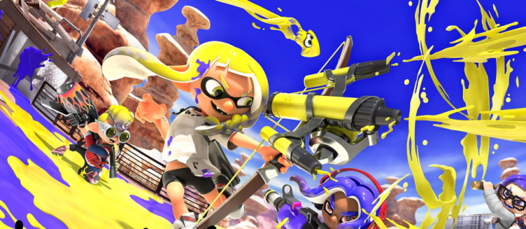 Splatoon 3 – Ink-spiring Adventures Await!